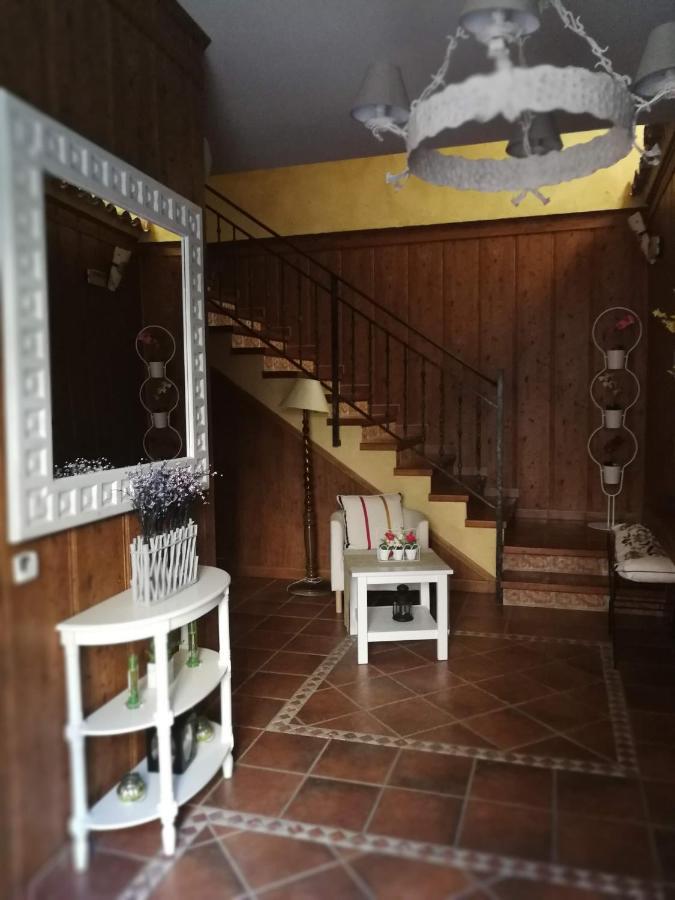 Casa Rural El Infante Оропеса Экстерьер фото