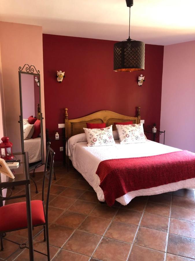 Casa Rural El Infante Оропеса Экстерьер фото