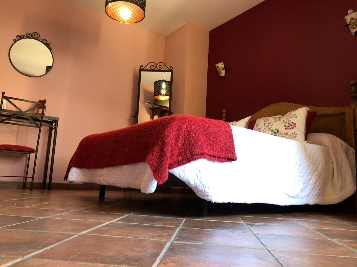 Casa Rural El Infante Оропеса Экстерьер фото