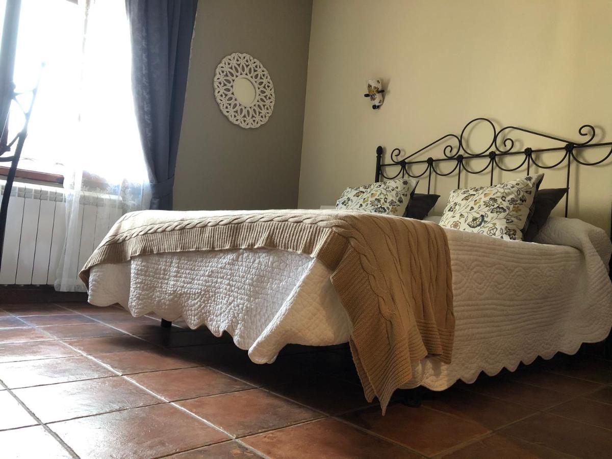 Casa Rural El Infante Оропеса Экстерьер фото