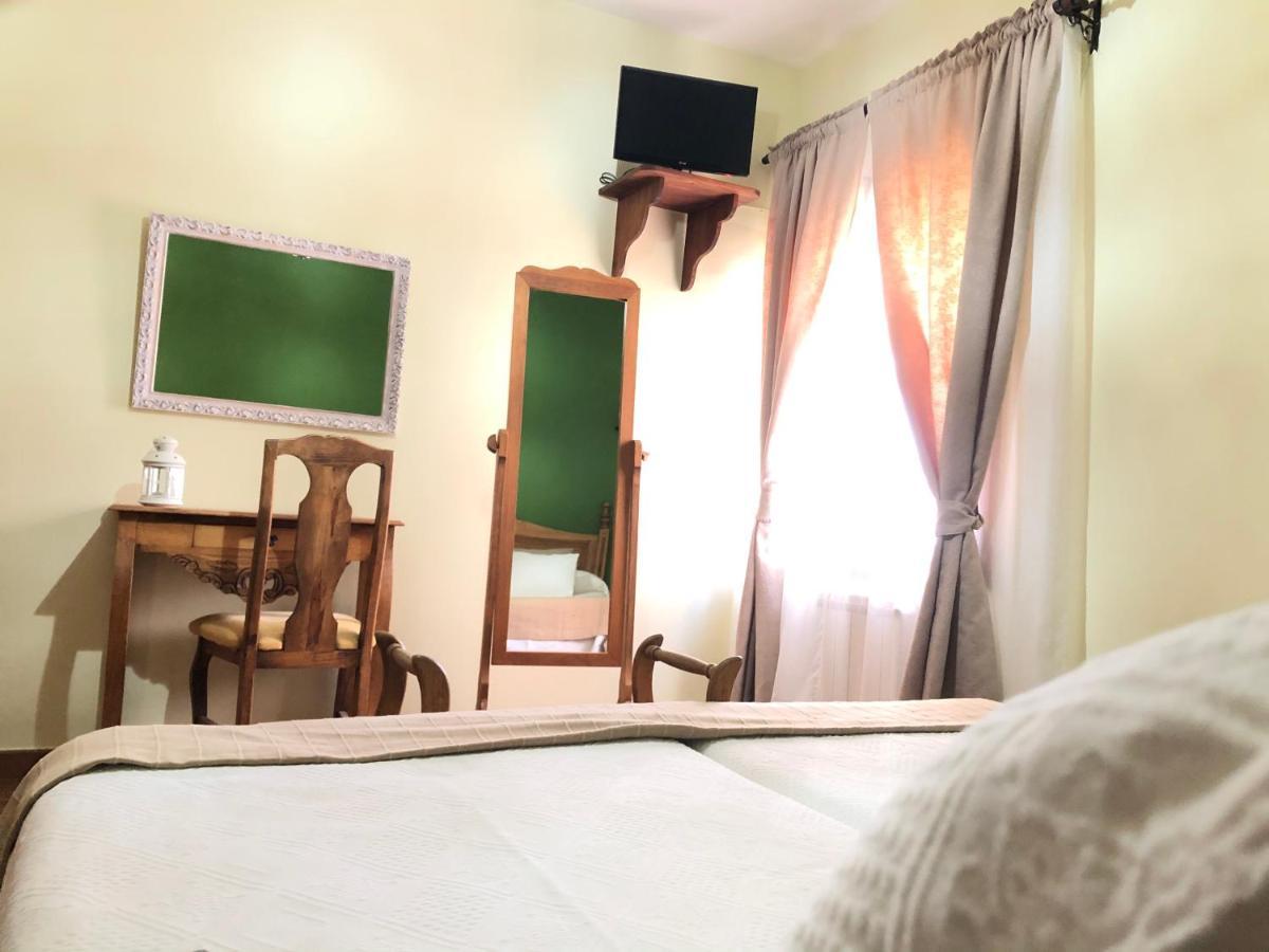 Casa Rural El Infante Оропеса Экстерьер фото