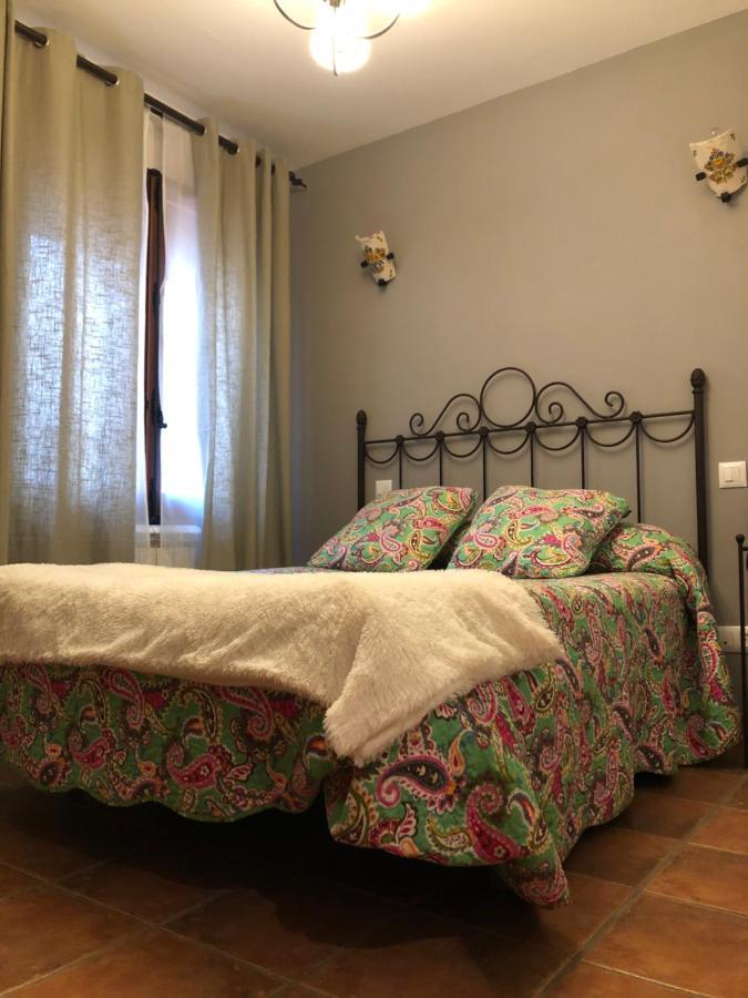 Casa Rural El Infante Оропеса Экстерьер фото