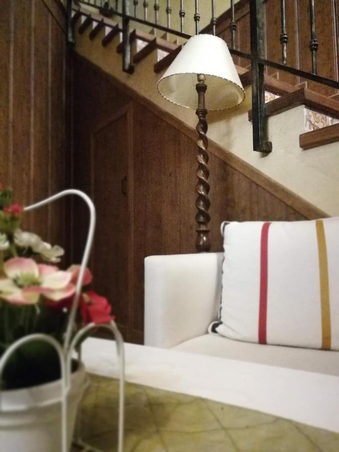 Casa Rural El Infante Оропеса Экстерьер фото