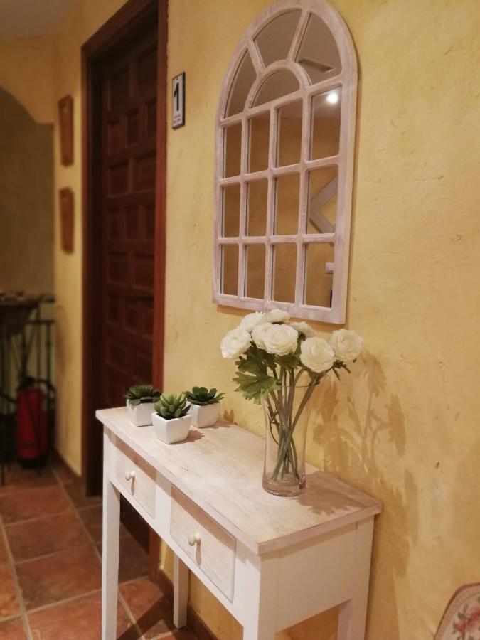 Casa Rural El Infante Оропеса Экстерьер фото
