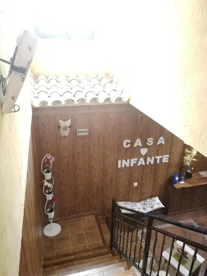 Casa Rural El Infante Оропеса Экстерьер фото