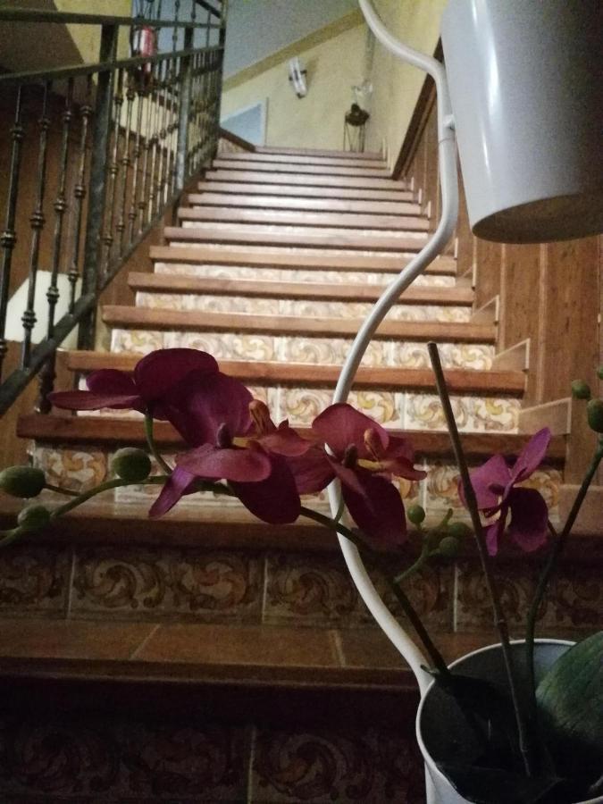 Casa Rural El Infante Оропеса Экстерьер фото