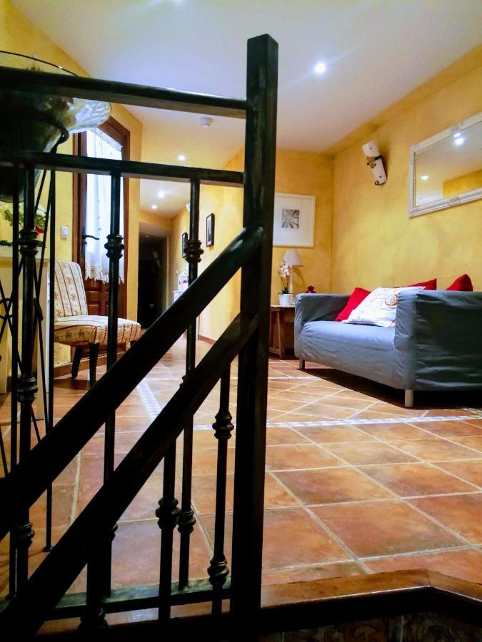 Casa Rural El Infante Оропеса Экстерьер фото