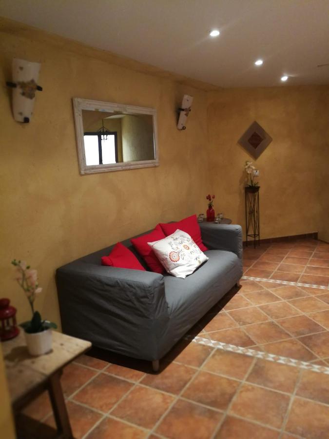 Casa Rural El Infante Оропеса Экстерьер фото