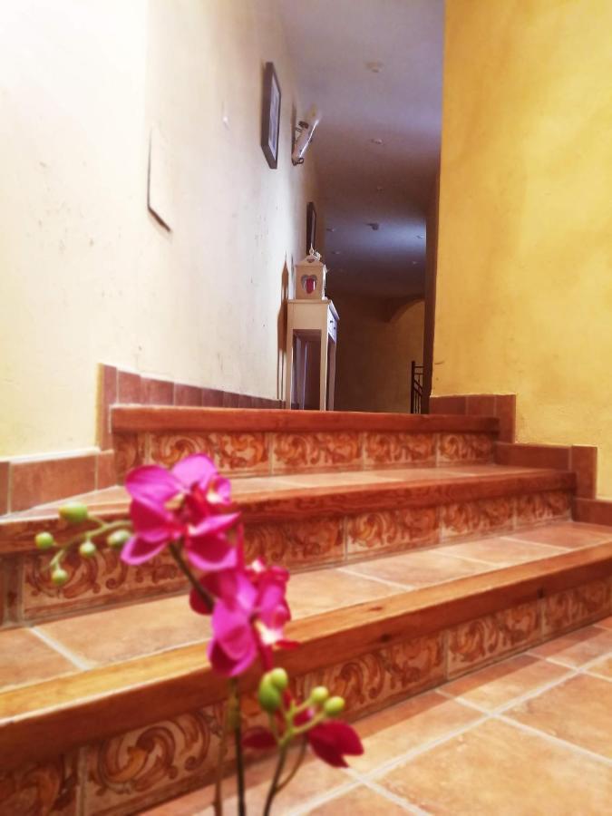 Casa Rural El Infante Оропеса Экстерьер фото