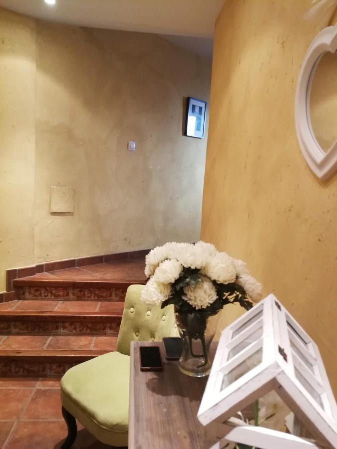 Casa Rural El Infante Оропеса Экстерьер фото
