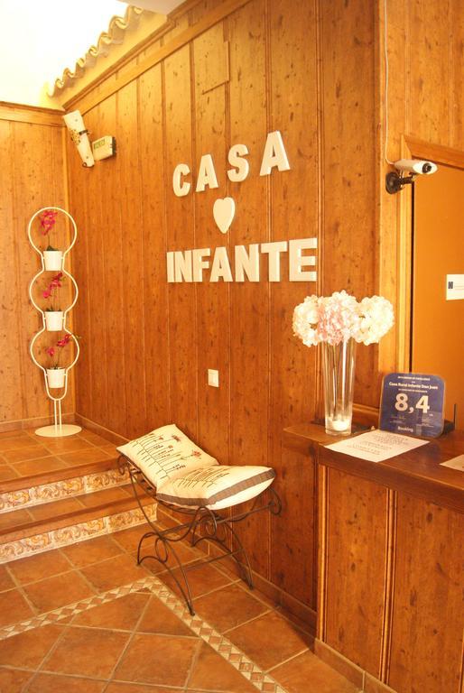 Casa Rural El Infante Оропеса Экстерьер фото