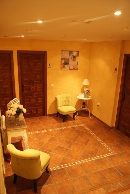 Casa Rural El Infante Оропеса Экстерьер фото