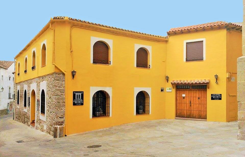 Casa Rural El Infante Оропеса Экстерьер фото